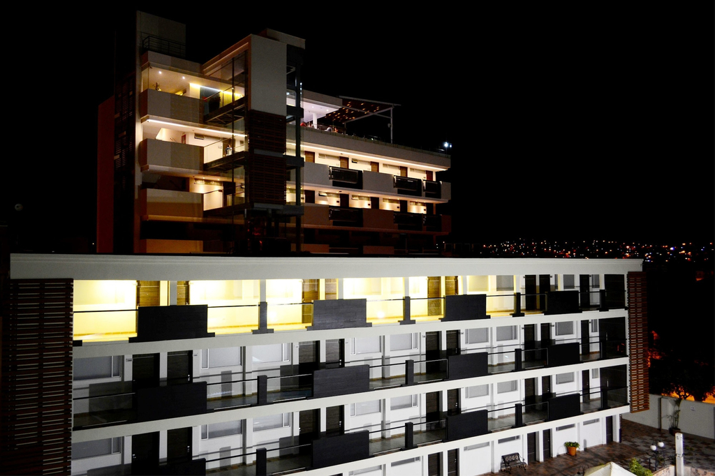 Hotel Casa Blanca, San José de Cúcuta