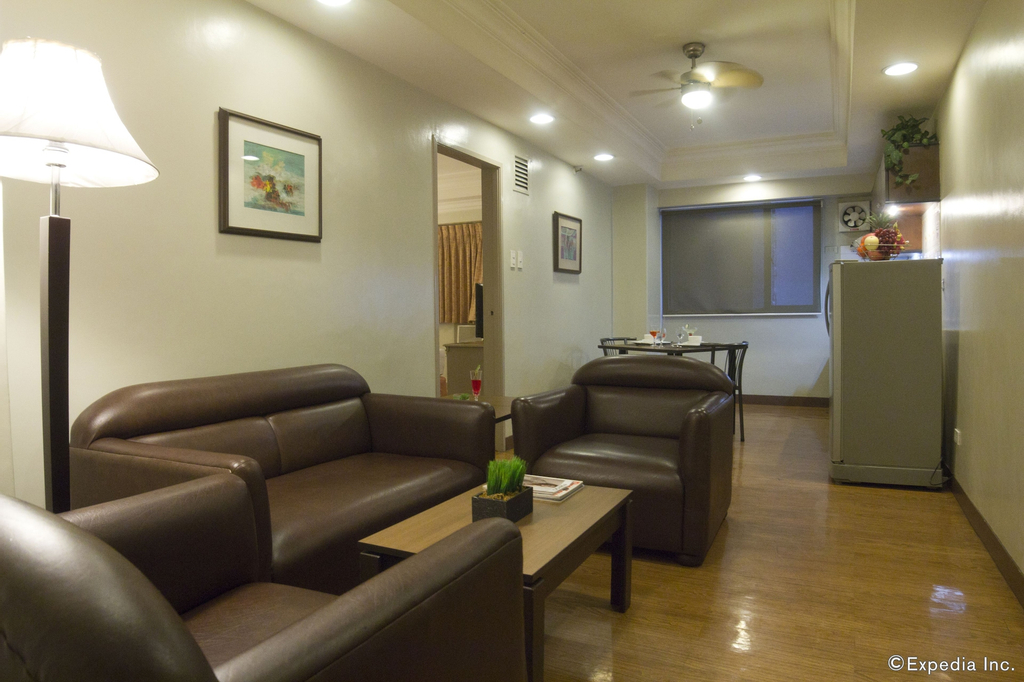 Riviera Mansion Hotel, Manila