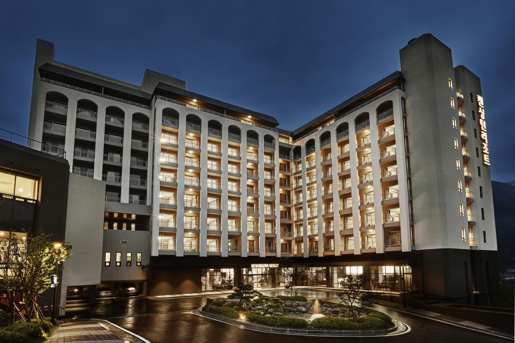 Kensington Resort Hadong, Hadong