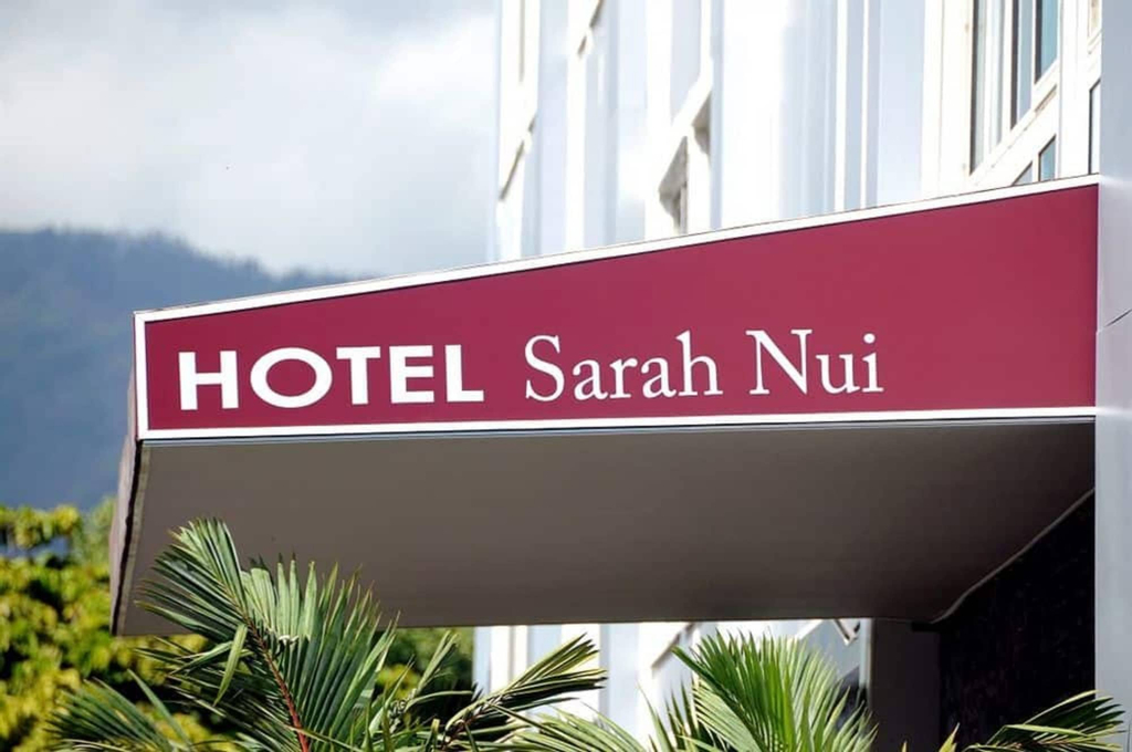 Hotel Sarah Nui,