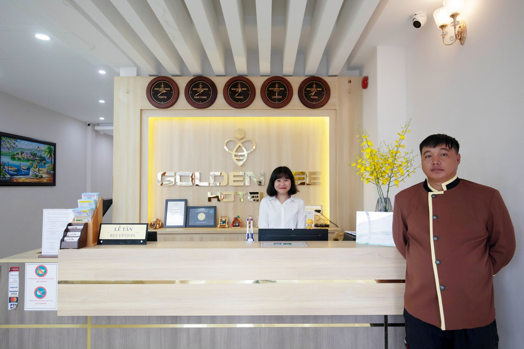 Golden Bee Hotel, Đà Lạt