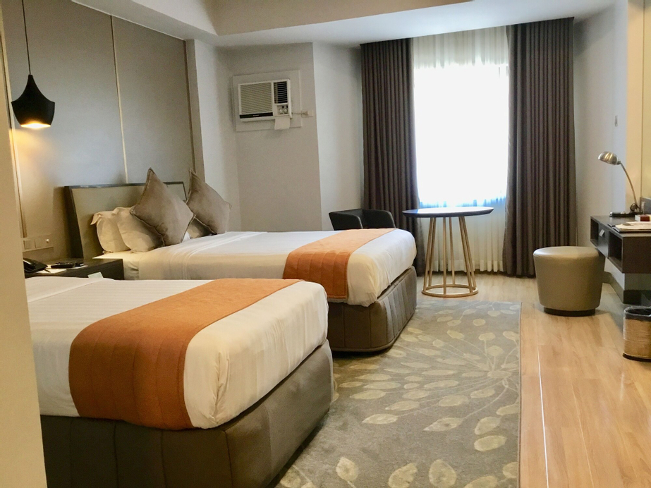 L'Fisher Hotel, Bacolod City