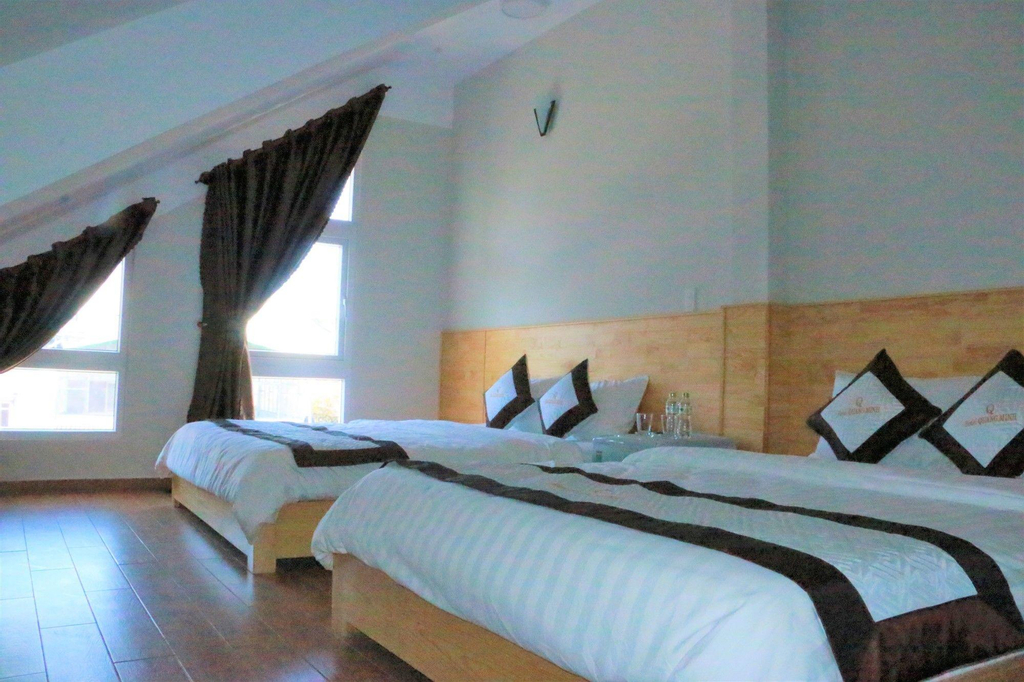 Quang Minh Dalat Hotel, Đà Lạt