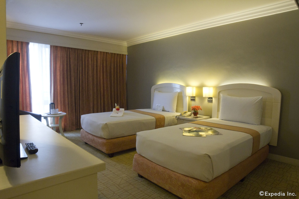 Riviera Mansion Hotel, Manila