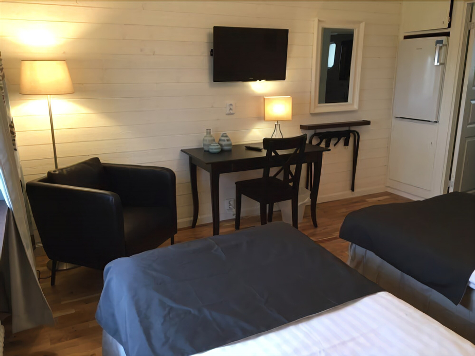 Sjögestad Motell, Mjölby