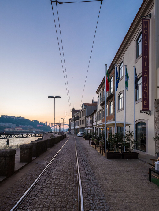 Vila Galé Porto Ribeira, Porto