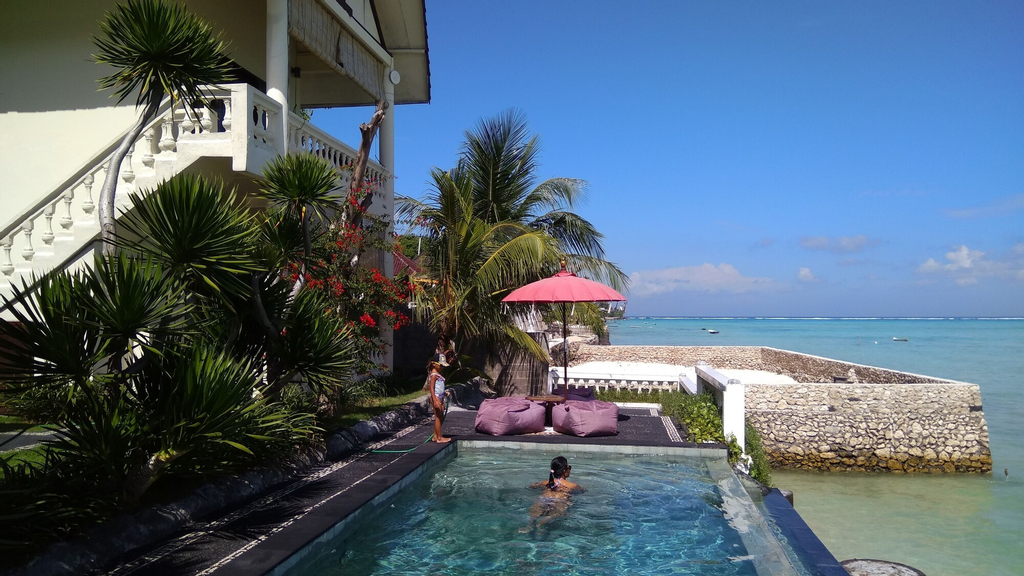 Seaweed Villa Ceningan, Klungkung