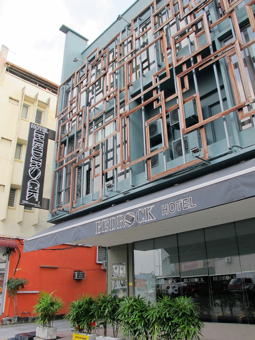 Bedrock Hotel, Kinta