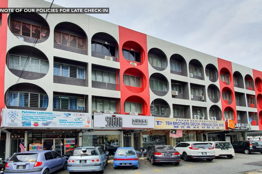 Sogor Girls Dormitory, Pulau Penang