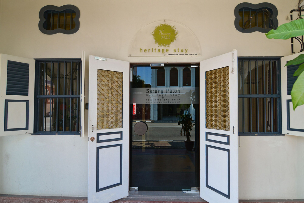 Sarang Paloh Heritage Stay & Event Hall, Kinta