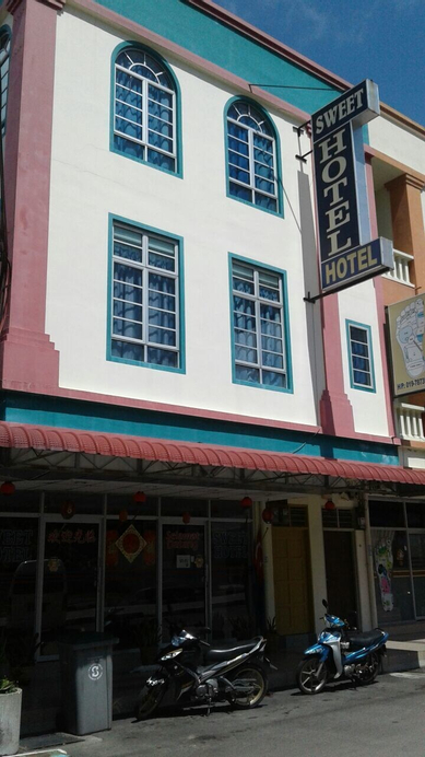 Sweet Hotel, Mersing