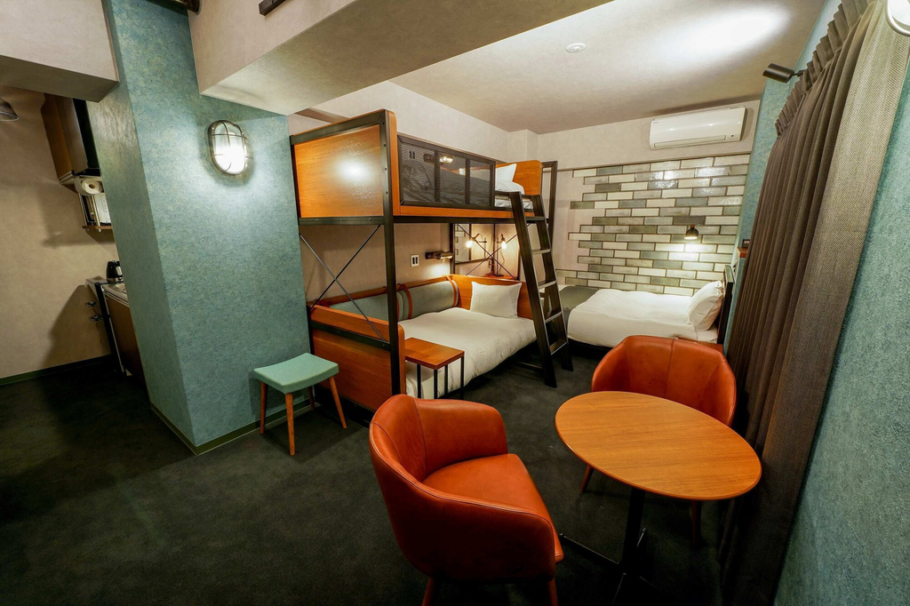 RESI STAY BRiX, Kyoto
