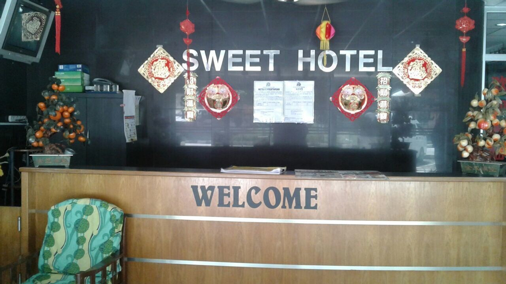 Sweet Hotel, Mersing