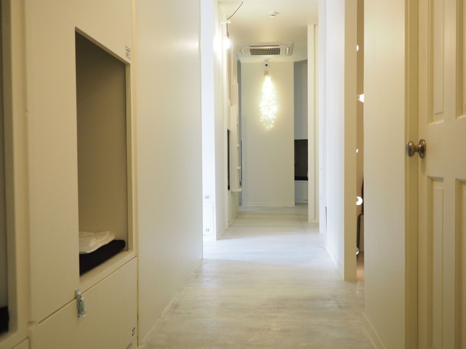 almond hostel & cafe Shibuya, Shibuya