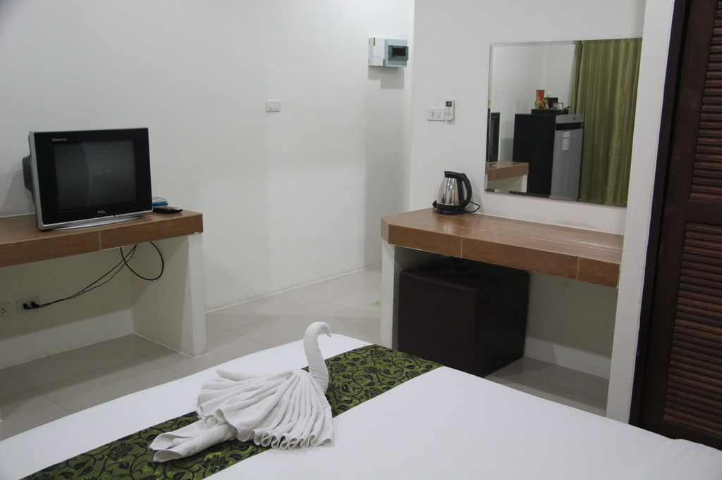 Kanlaya Park Apartment Hotel, Ko Samui
