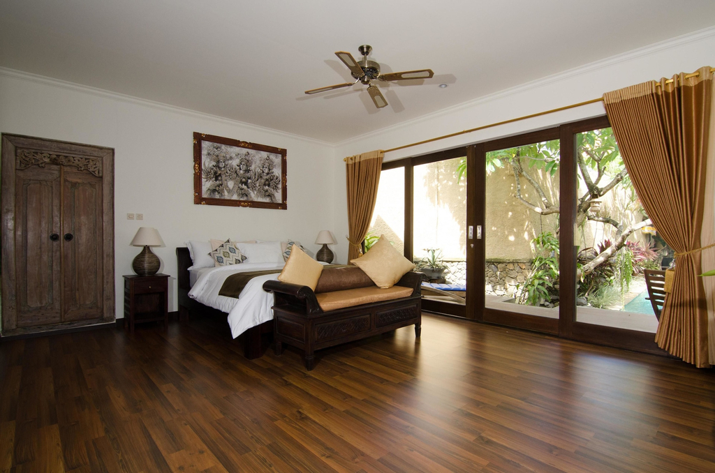 Villa Nesanur, Denpasar
