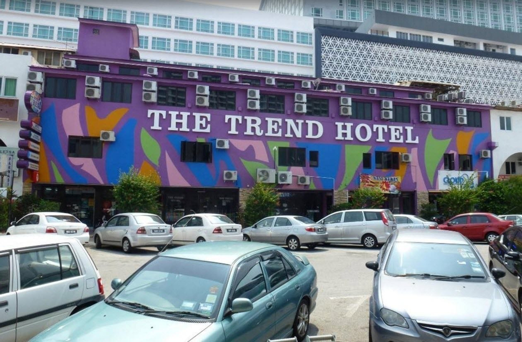 The Trend Hotel, Kota Melaka