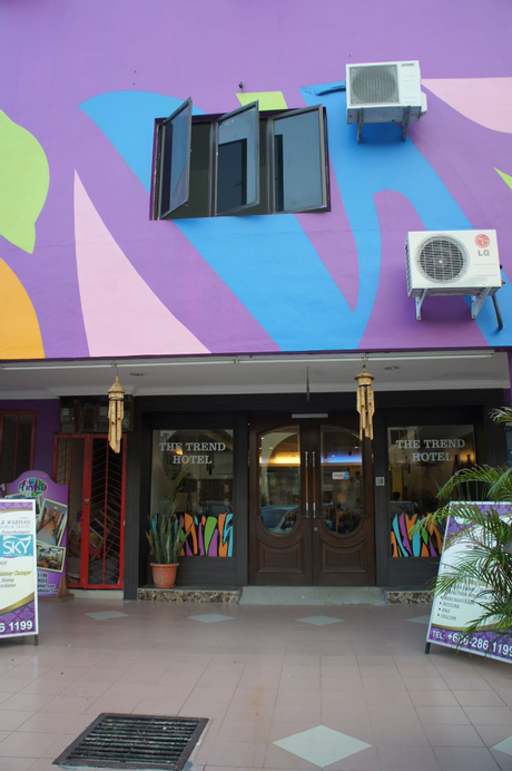 The Trend Hotel, Kota Melaka