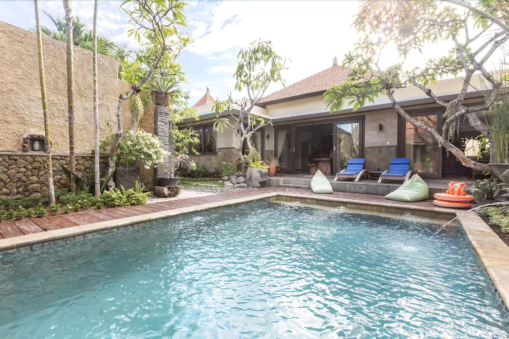 Villa Nesanur, Denpasar