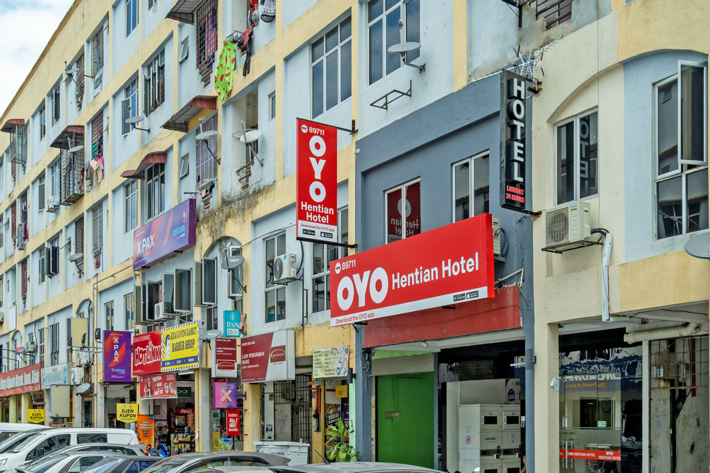 Hentian Hotel Kajang, Hulu Langat