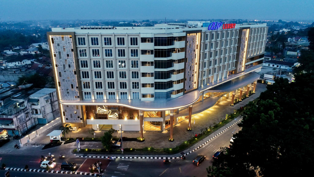 BW Luxury Jambi, Jambi