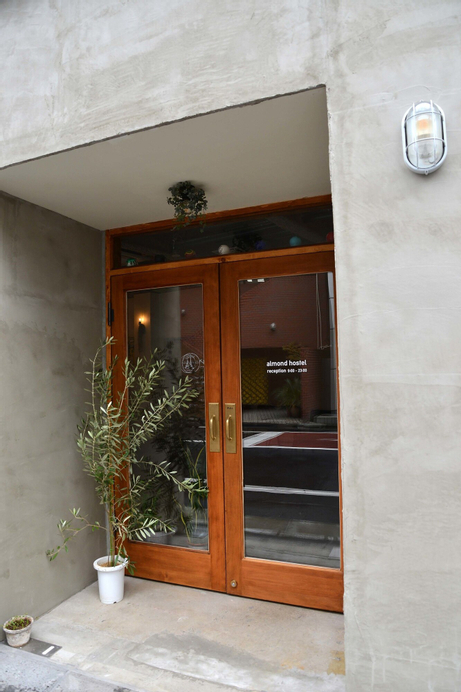 almond hostel & cafe Shibuya, Shibuya