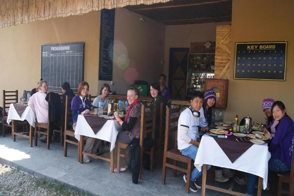 ECO WILDLIFE LODGE, Narayani