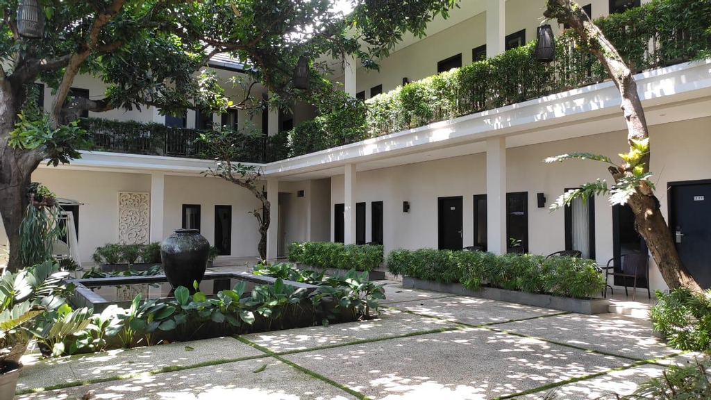 Doho Homestay Jember, Jember