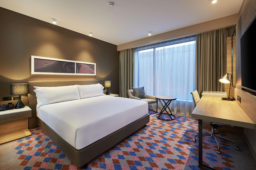 Doubletree by Hilton Perth Northbridge, Perth
