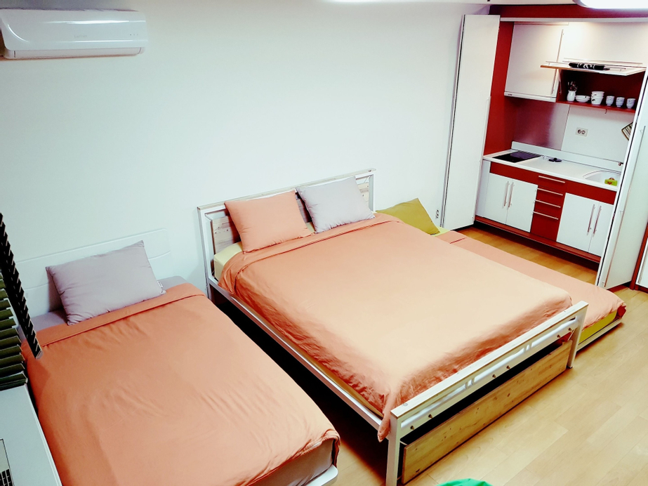 Ewha Hostel, Seodaemun