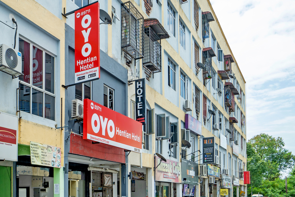 Hentian Hotel Kajang, Hulu Langat