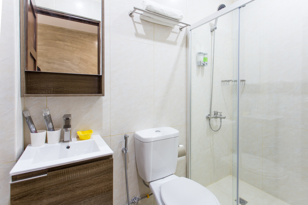 Bathroom 8