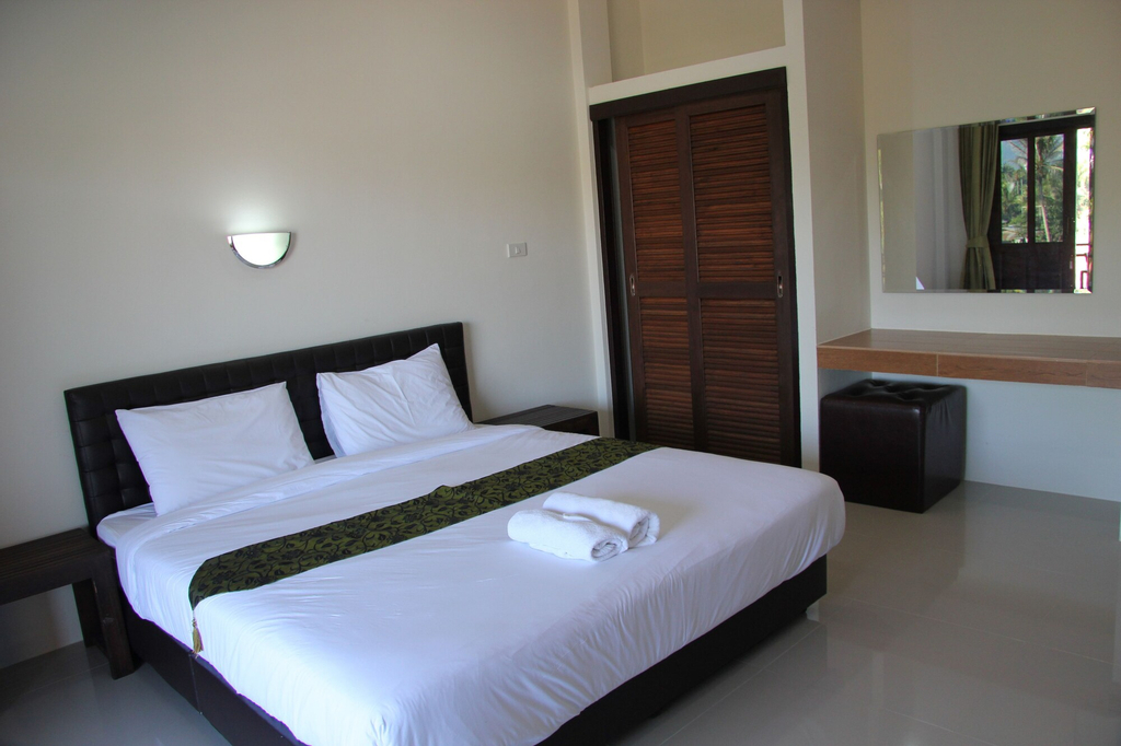 Kanlaya Park Apartment Hotel, Ko Samui