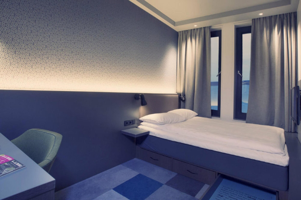Comfort Hotel Xpress Central Station, Oslo