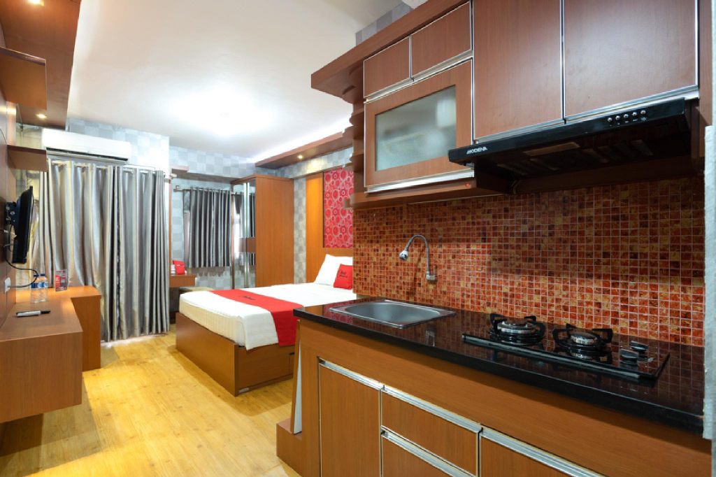 RedDoorz Apartment @ Bogor Valley, Bogor