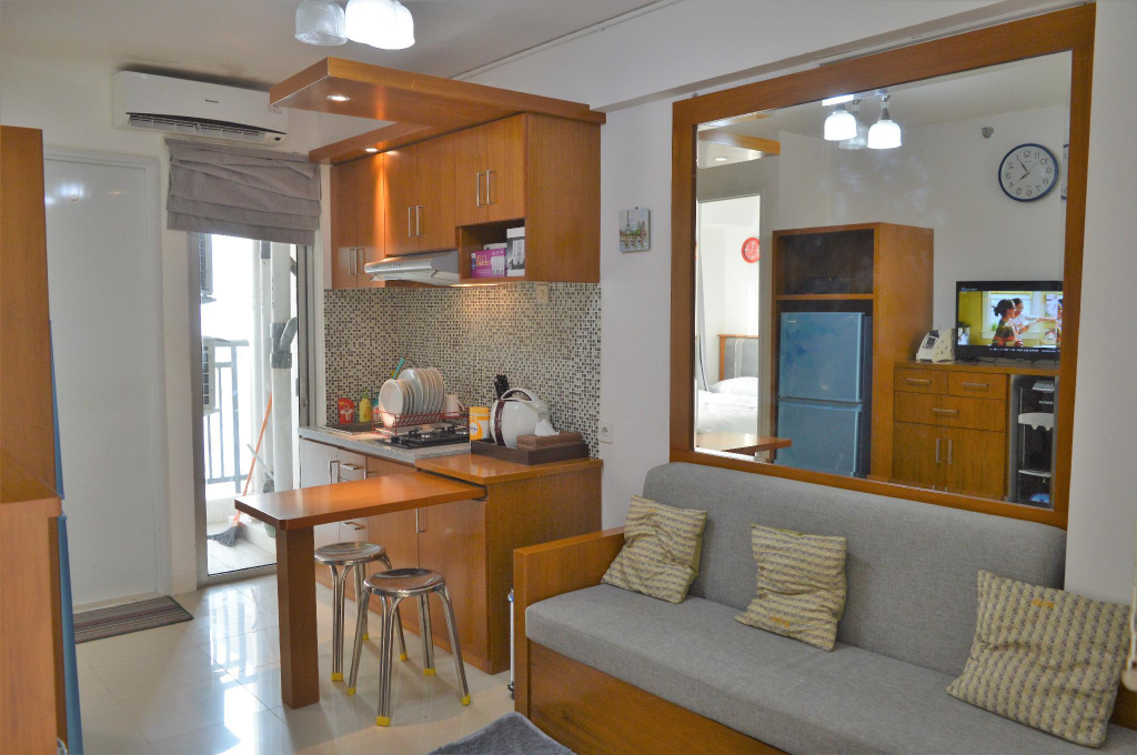 Roomku Bassura Jakarta, East Jakarta