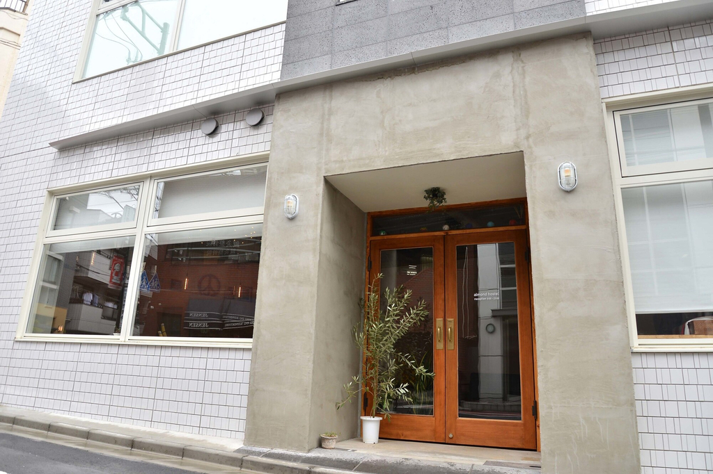 almond hostel & cafe Shibuya, Shibuya