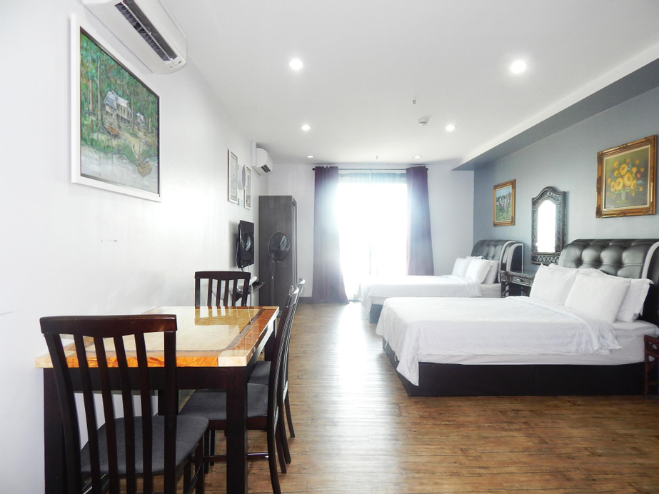 Wadi Iman Guesthouse - i-City, Kuala Lumpur