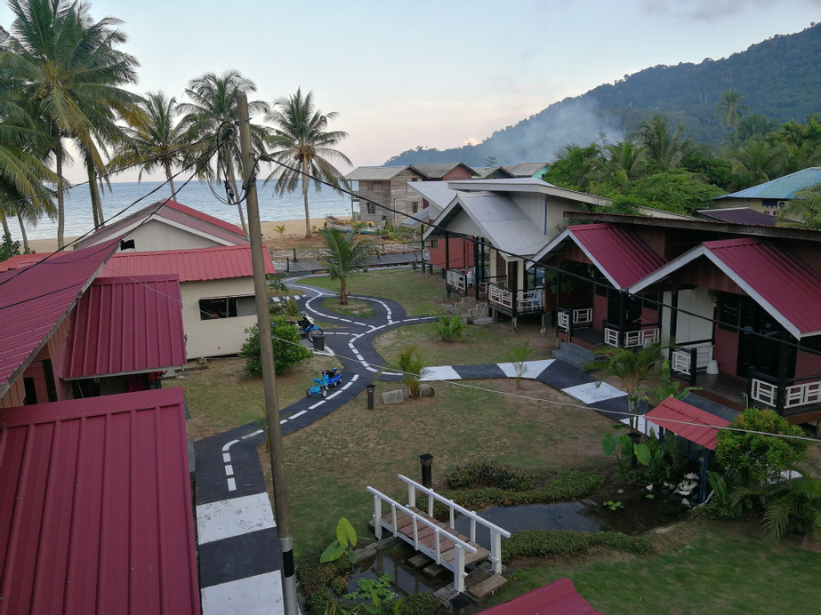 Tamara Resort, Mersing