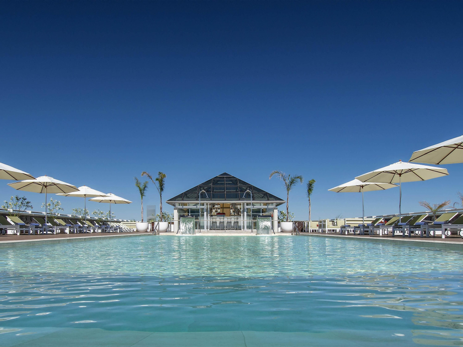 Mercure Santa Rosa La Pampa, Capital