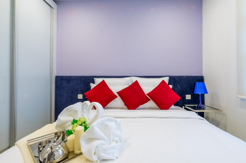 The Zest Kinrara by Plush, Kuala Lumpur