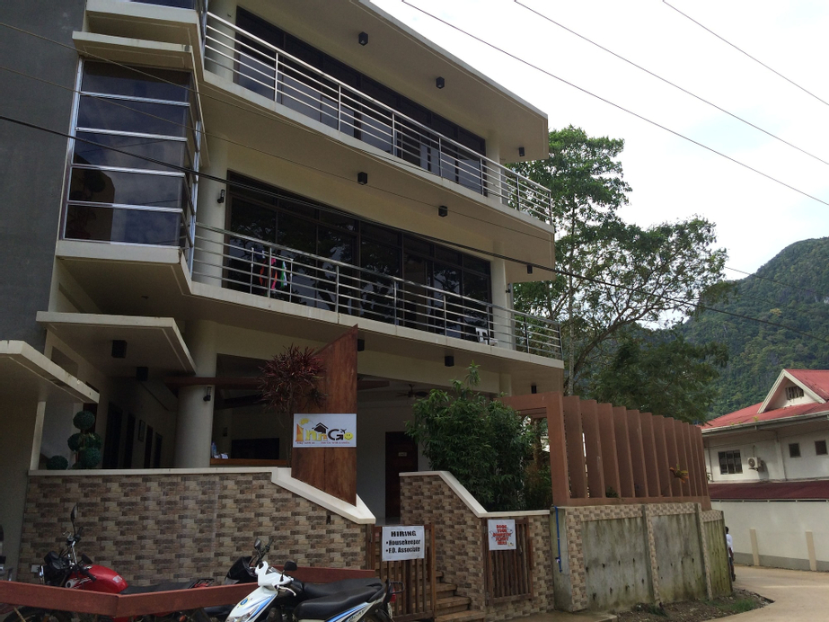 Inngo Tourist Inn, El Nido