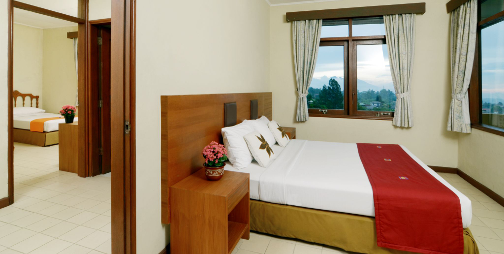 The Jayakarta Inn & Villas Cisarua, Bogor