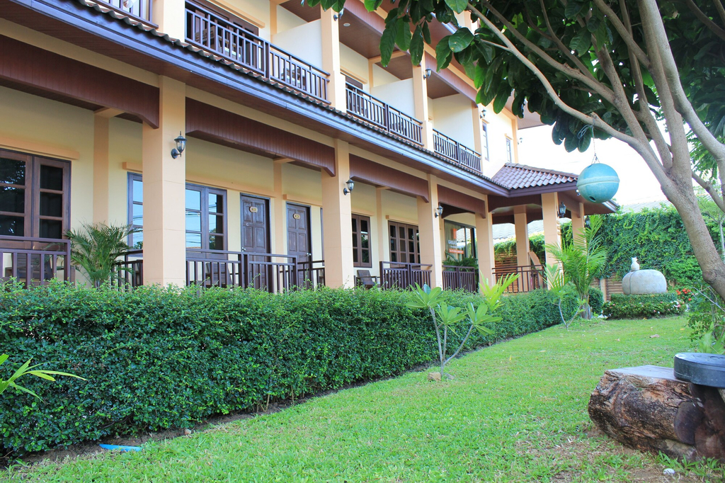 Kanlaya Park Apartment Hotel, Ko Samui
