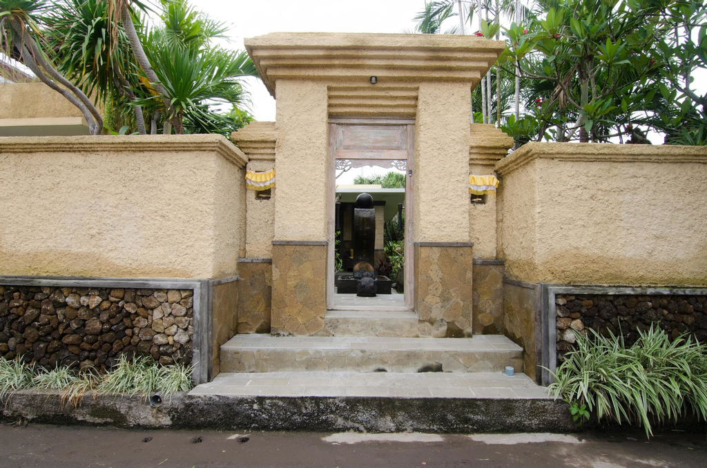 Villa Nesanur, Denpasar