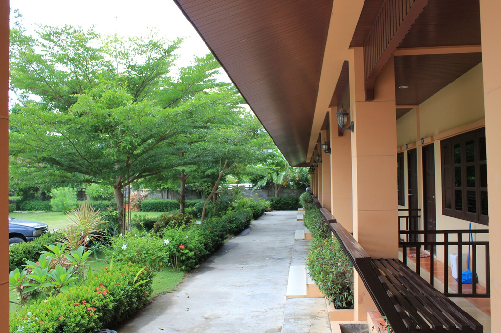 Kanlaya Park Apartment Hotel, Ko Samui