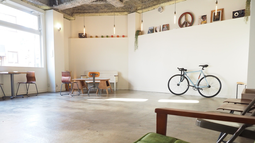 almond hostel & cafe Shibuya, Shibuya