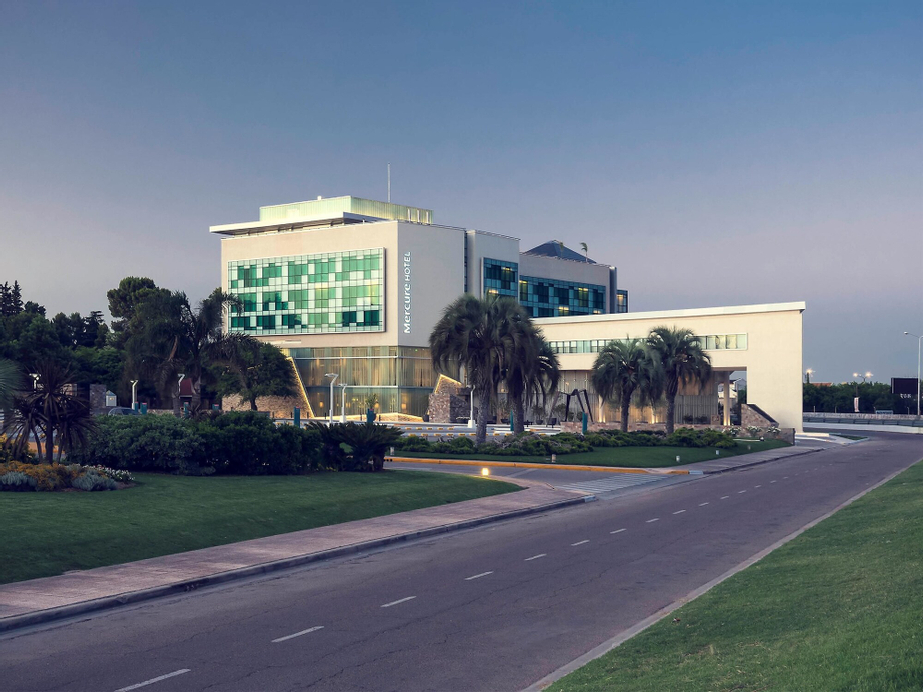 Mercure Santa Rosa La Pampa, Capital