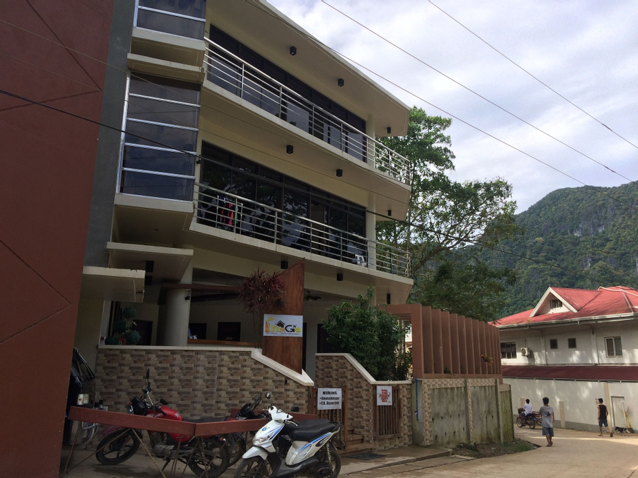Inngo Tourist Inn, El Nido