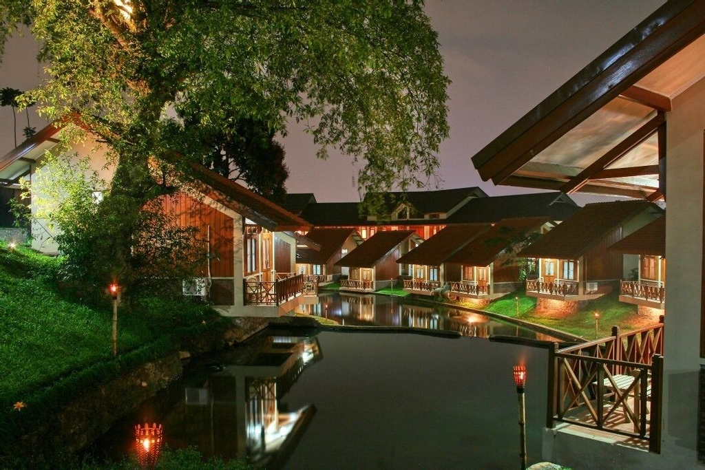 Ahadiat Hotel & Bungalow, Bandung